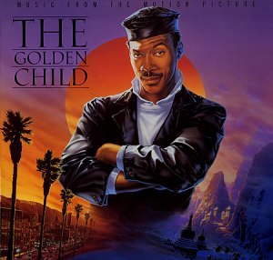 The golden child poster
