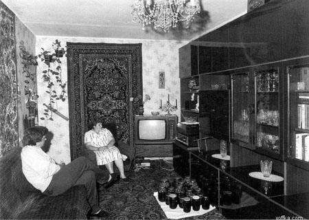 Советское жилье - 4