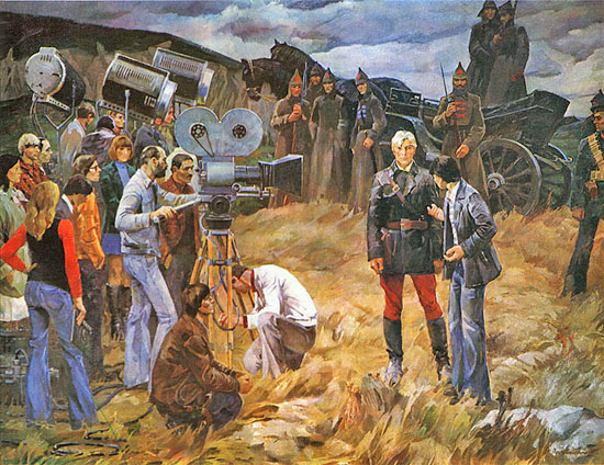 Погребиньский - 'Комсомольцы'