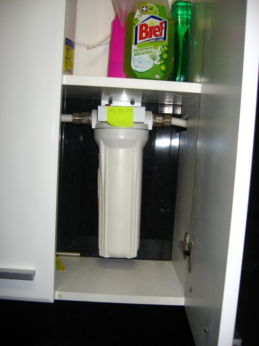 Фильтр для воды