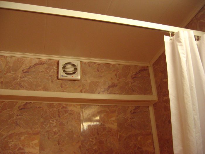 Вентиляция